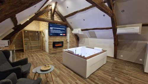 Suite Chalet avec jacuzzi YaoSpa60 - Photo 3