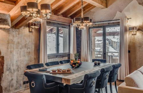 Chalets ANNAPURNA Lodge GANGA & Lodge MACHA 5 étoiles - Foto 75