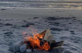 Druidibeg Cabin, Loch Druidibeg, Isle of South Uist - Foto 21