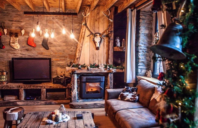 Chalet in Hardigny Near Ski Slopes - Photo 19