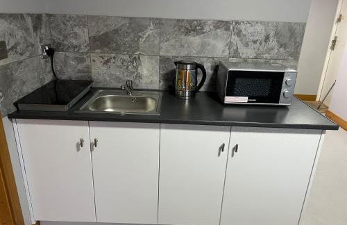 One Bed Cosy Flat Rural Location - Foto 12