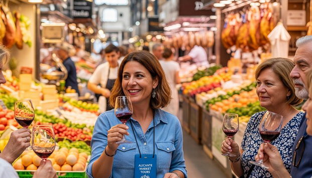 Excursión por el Mercado Central y el casco antiguo de Alicante - Foto 2