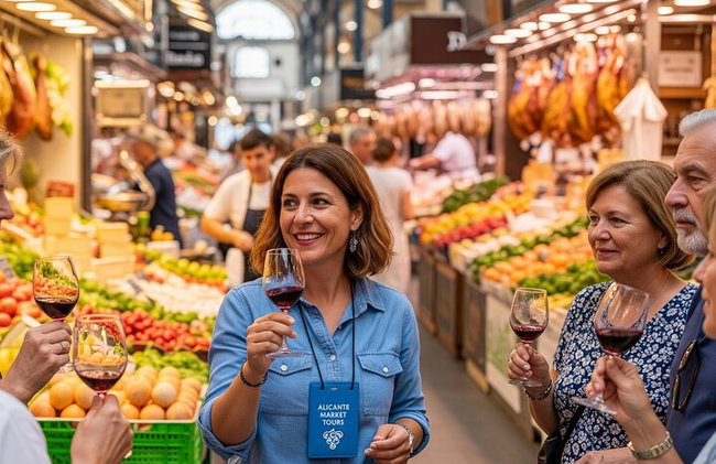 Excursión por el Mercado Central y el casco antiguo de Alicante - Foto 2
