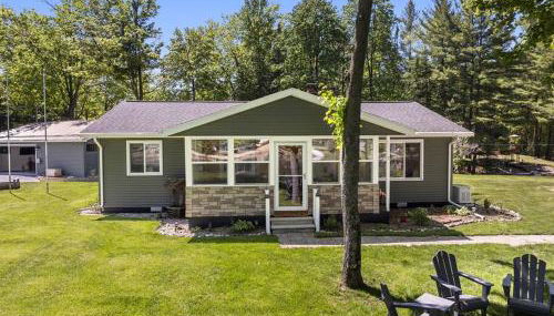 Welcome to Lakeside Lodge - Game Cave, Golf Greens - Foto 4