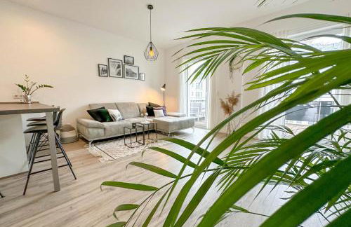 Modernes Trierer CityLoft mit großem Balkon - Foto 24