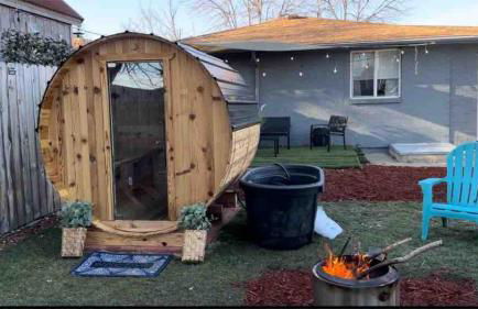 4BR Longmont Escape with Cold Plunge & Sauna - Pets OK! - Foto 43