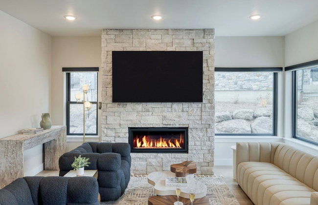 Free Shuttle to Deer Valley East Ski Lift Hot Tub + Game Room Ski La Vie - Foto 86