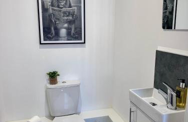 2-Bed Retreat-Gated Parking-Work Recharge Stay46 - Foto 18