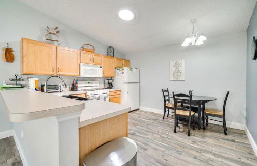 Private Lanai and Patio The Villages Resort Home! - Foto 8