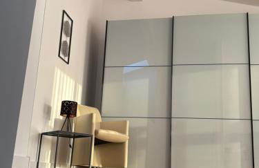 Wood&Stone - Modernes Haus in Seenähe am Tankumsee mit Terrasse, Outdoorküche, Kamin, Homeoffice Bereich & voll ausgestatteter Küche im Naherholungsgebiet - Foto 43