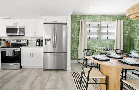 Game Room Resort Pool HotTub Modern Desert Oasis - Foto 20