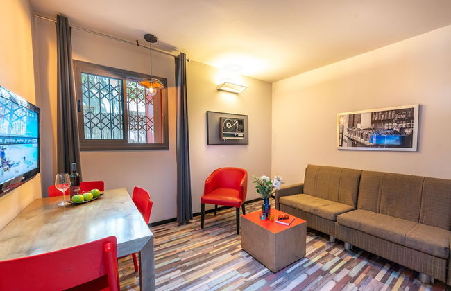 Ben Yehuda Apartments - Foto 73