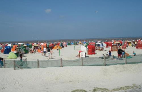 Wohnung 1 Haus- Annegrete mit überdachter Terrasse zum Garten - Foto 11