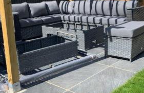 Lindas LODGE Free PARKING air con plus provisions included - Foto 25