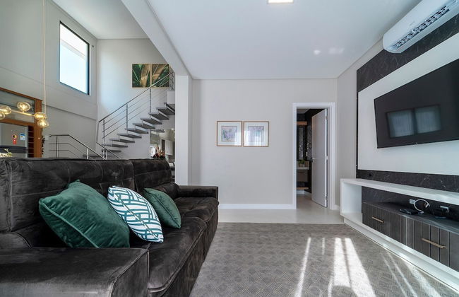 Aluguel Apartamento Garden com Jacuzzi e Terraço com Piscina - 883 - Foto 10