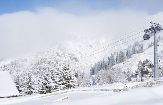 Shymbulak Resort House - Photo 70