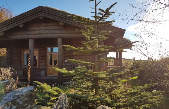 Newland Valley Log Cabins - Foto 11