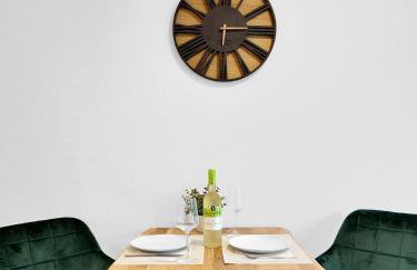 INhome Studio Apartment - Küche - Parken - TV - Foto 9