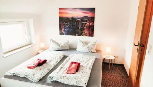 L4 - Urlaubsmagie - Kleine Wohnung am Wanderweg - Foto 3