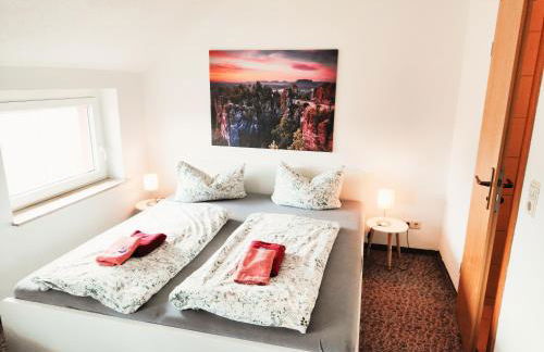 L4 - Urlaubsmagie - Kleine Wohnung am Wanderweg - Foto 3