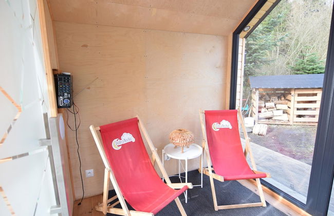 House by Lake Stare Czaple With Sauna - Photo 21