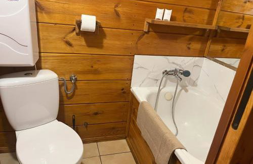 Bungalow Bay -2 domki 4 osoby - Foto 8