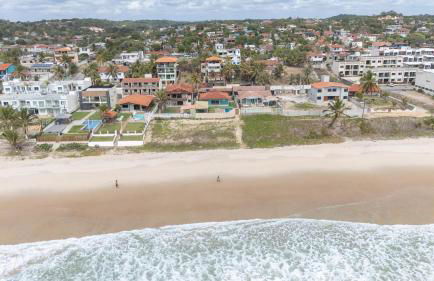 Casa Frente al Mar en Enseada dos Corais - 098D - Foto 12