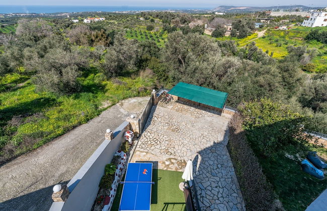 Superb Villa - Private Pool Jacuzzi Sauna Gym - Photo 29