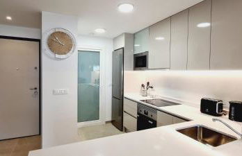 Luxury apartment in Flamenca Village/Orihuela Costa - Photo 19