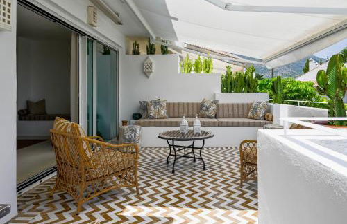 Apartment Marbella - Puente Romano Area - Casa las Mariposas - Foto 1