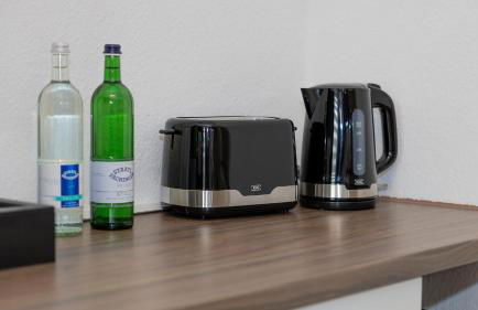 Luxx Home MM, Airport - Parkplatz - Küche - Balkon - Foto 46