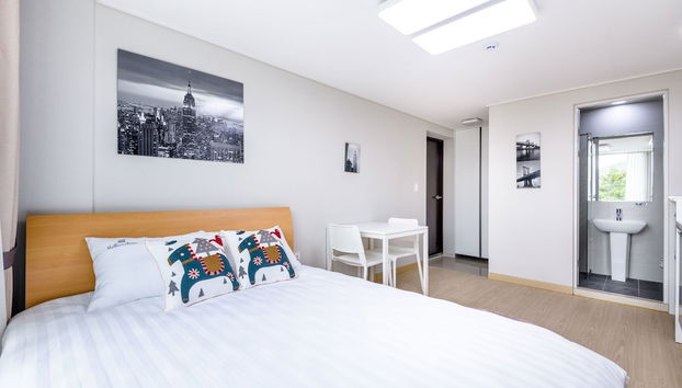 Because I like Jeju - Foto 5, Habitación