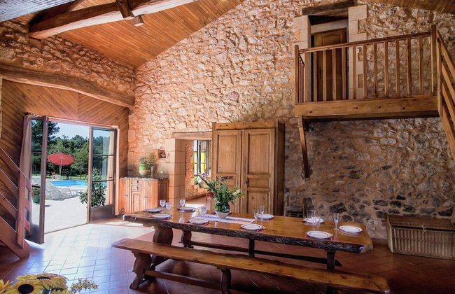 Perigord House With Private Swimming Pool in the Middle of Unspoiled Nature - Foto 1