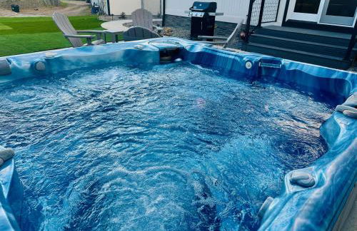 Hier Hideaway - Hot Tub - Fire Pit - King Beds - Foto 5