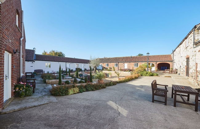 Host Stay Low Barn Cottage - Foto 18