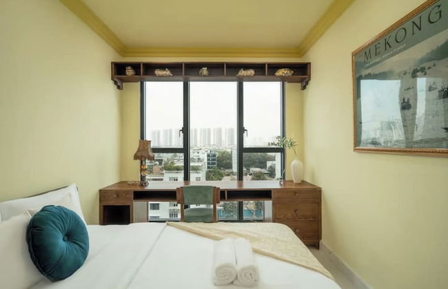 Feliz En Vista River Apartments - Foto 7