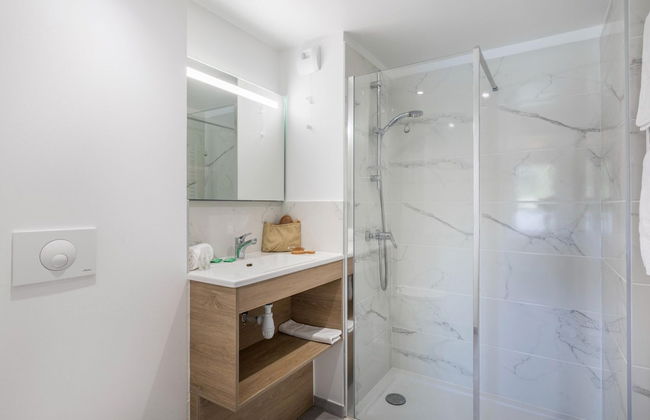 2-room Apartment in Residence Cap Cassis Calanques, Roquefort-la-bedoule - Foto 10