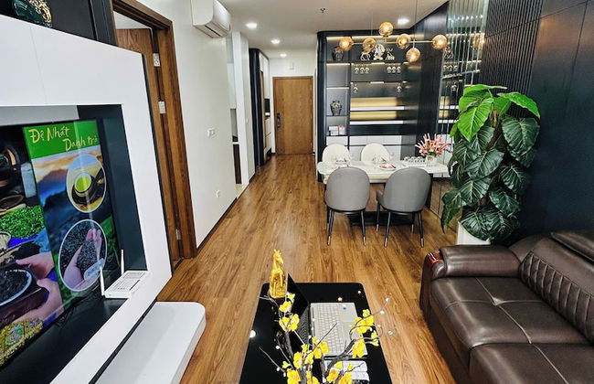 Service Apartment in Green Pearl Bac Ninh - Foto 22