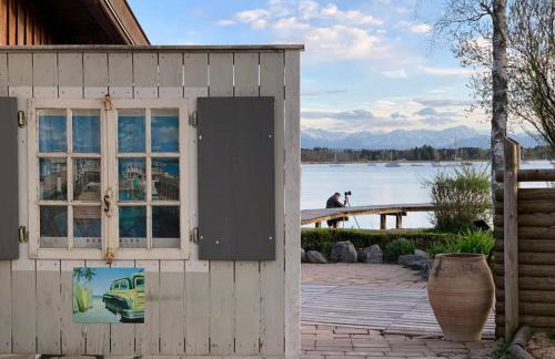 Ferienhaus Königsdorf - Urlaub im Tölzer Land - Foto 48