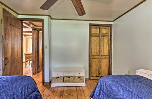 Cozy Lake Champlain Cottage with Beautiful View - Foto 19