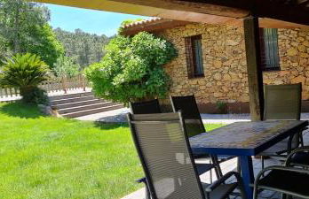 Casa Rural Sierra de Aguafría. Finca El Robledillo - Foto 43