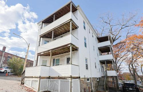 Long Term Stays Parking Chestnut Hill - Foto 44