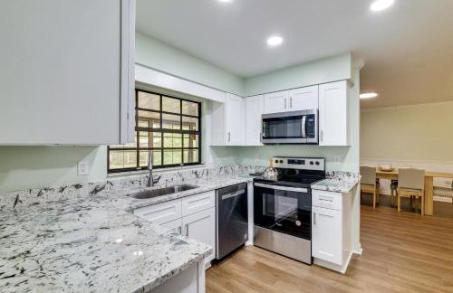 Bring Your Boat! Canal-Front Tavares Home with Dock - Foto 8