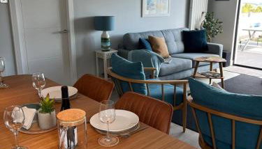 Stylish 3 Bedroom with Balcony and Amazing View - Foto 2