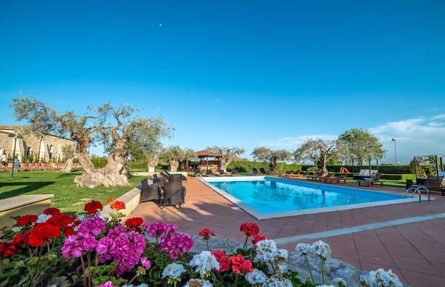 Torre Don Virgilio Country Hotel - Foto 49