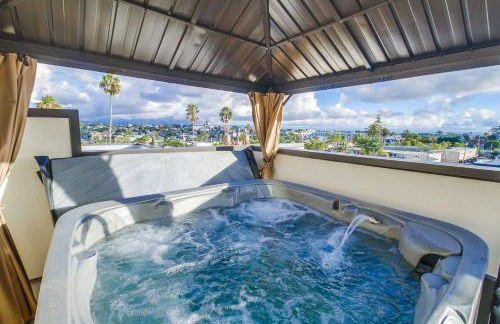 Park Blvd Paradise 303 king bed With a private Spa - Foto 9