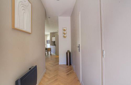 Résidence moderne avec appartements lumineux et rénovés aux portes de Lyon - Foto 16