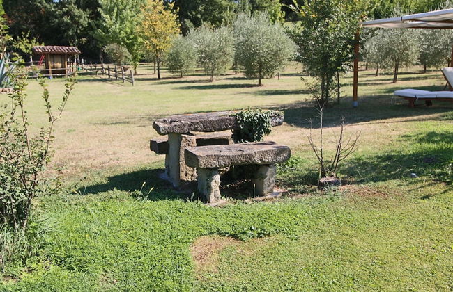 Apartment in Todi With Pool and Garden - Foto 34