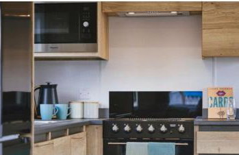 Sea view, 73 rosewood with decking, Thorness bay - Foto 28