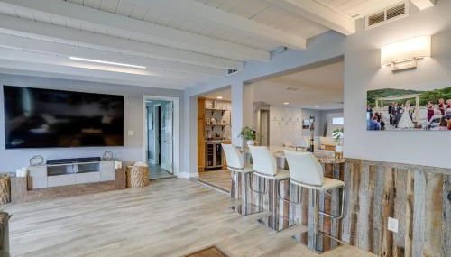 St Pete Vacation Rental Private Pool and Water View - Foto 4